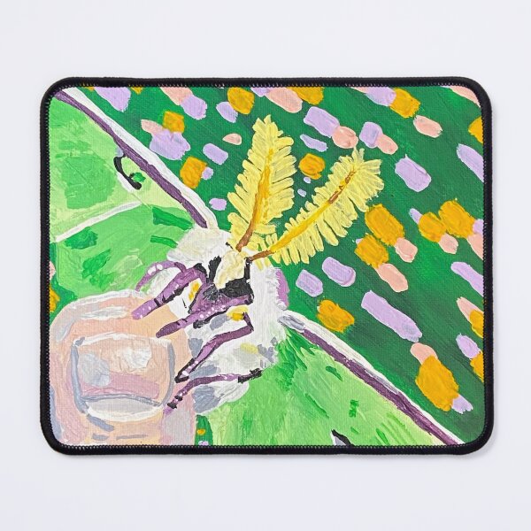 Item preview, Luna Moth designed and sold by Sivan Austin.