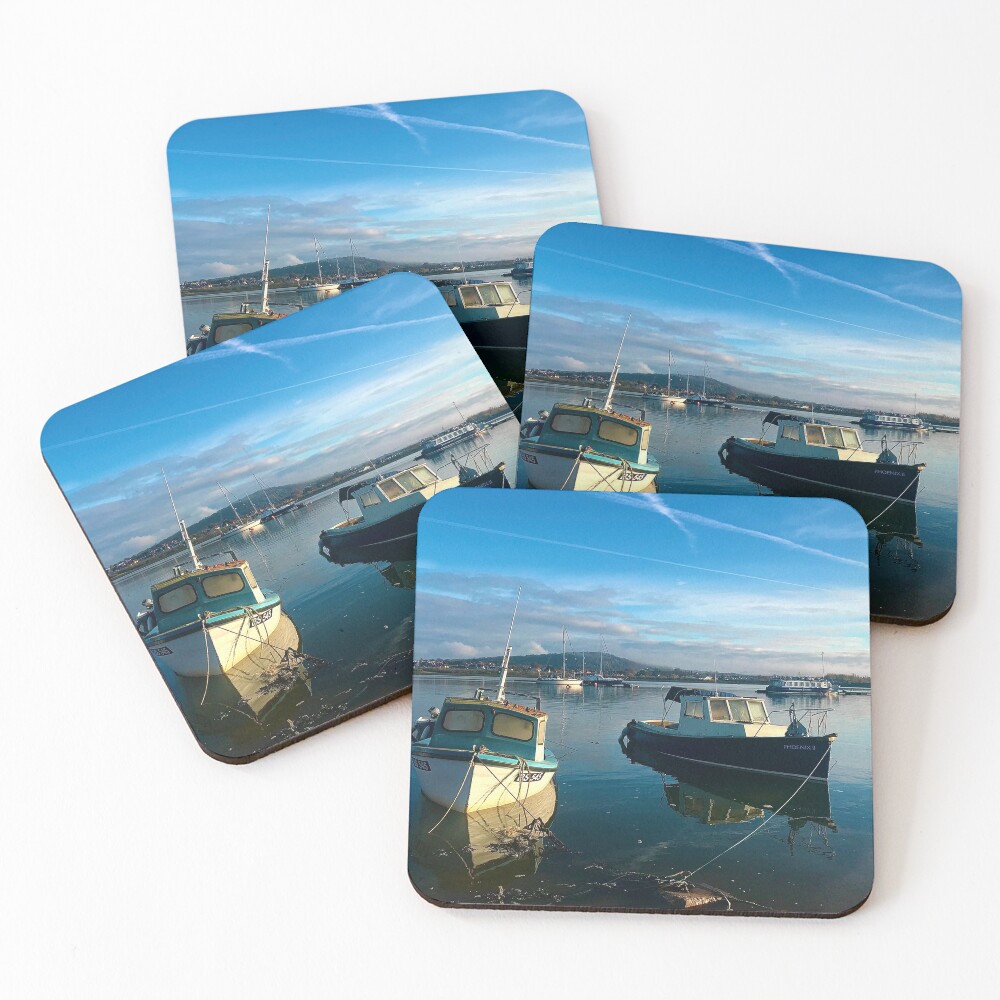 Item preview, Coasters (Set of 4) designed and sold by Ribster13.