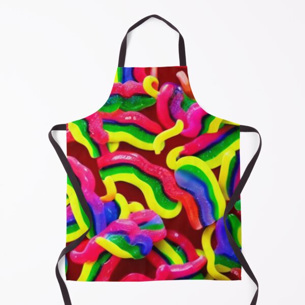 Item preview, Rainbow striped candy designed and sold by greentiger1.
