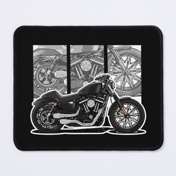 Item preview, Harley Davidson designed and sold by Racing-Style.
