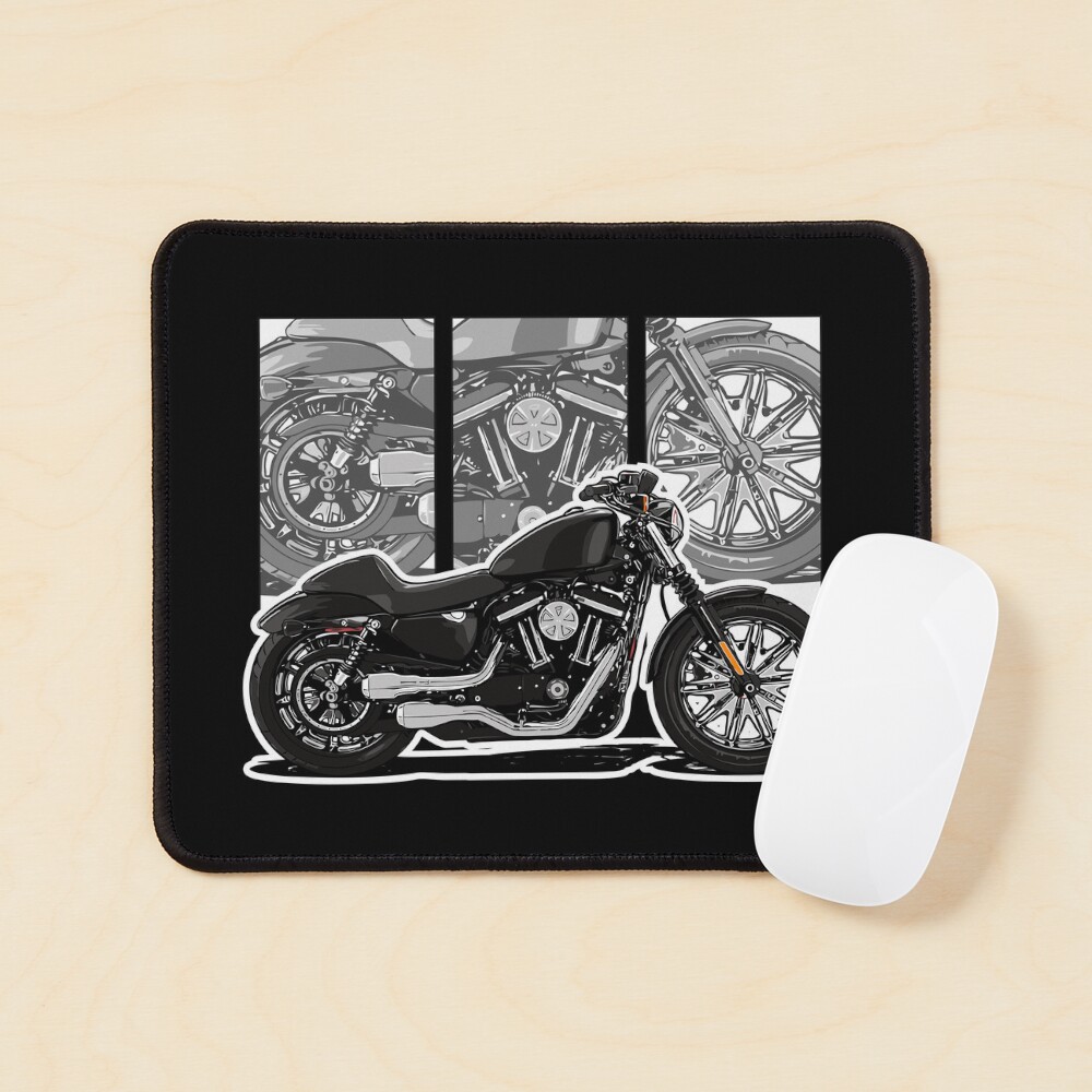 Item preview, Mouse Pad designed and sold by Racing-Style.