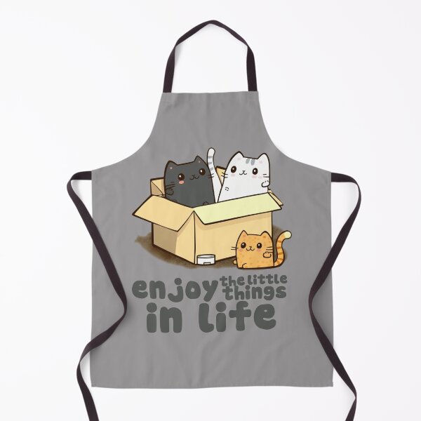 Item preview, Enjoy The Little Things In Life designed and sold by TheSamuraiCat.
