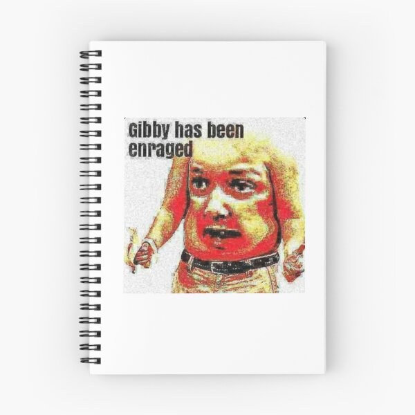 Item preview, No te metas con Gibby designed and sold by Lauren Kenney.