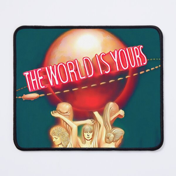 Item preview, Scarface The World is Yours Statue #11 designed and sold by ^ H12021 ^.