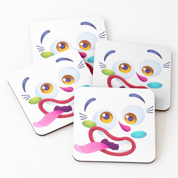 Item preview, "JJ" Kassidy Jae Original Silly Fun Abstract Cartoon Character designed and sold by Kassidy Jae.