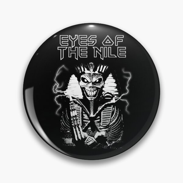Item preview, Pharoah (B&W) designed and sold by eyesofthenile.