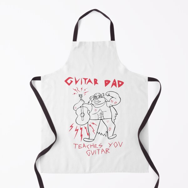 Item preview, Guitar Dad Teaches You Guitar - Steven Universe designed and sold by TheBeatleBrain.