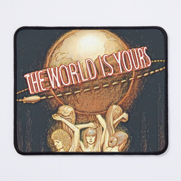 Item preview, Scarface The World is Yours Statue #12 designed and sold by ^ H12021 ^.