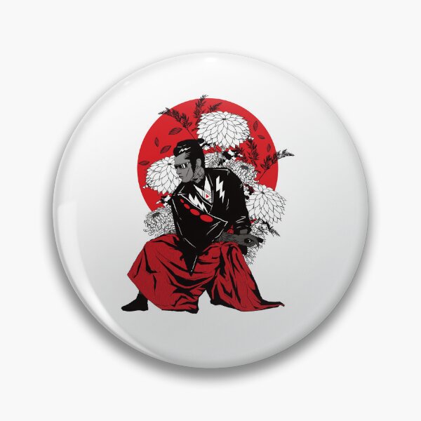 Item preview, Anime Samurai Elf designed and sold by erion-store.