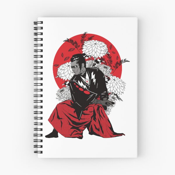Item preview, Anime Samurai Elf designed and sold by erion-store.