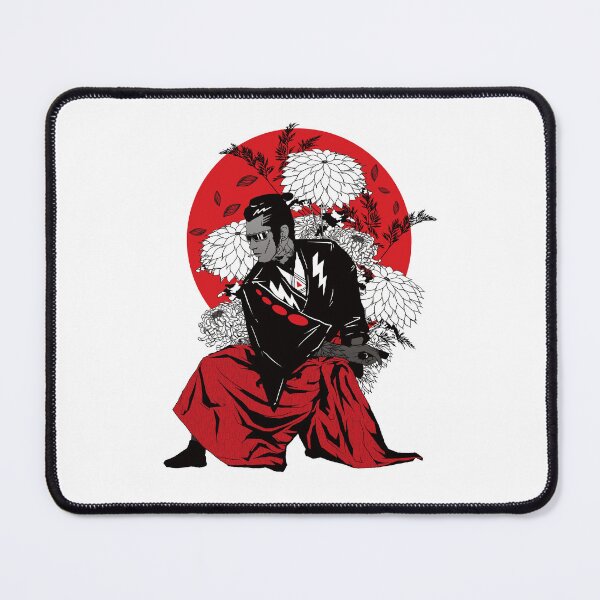 Item preview, Anime Samurai Elf designed and sold by erion-store.