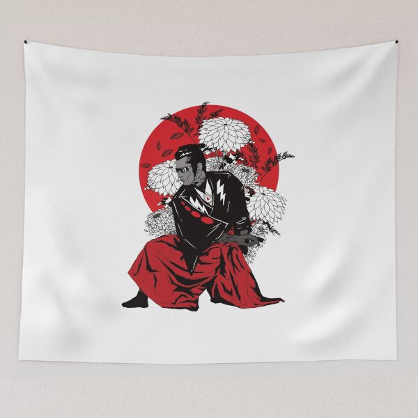 Item preview, Anime Samurai Elf designed and sold by erion-store.