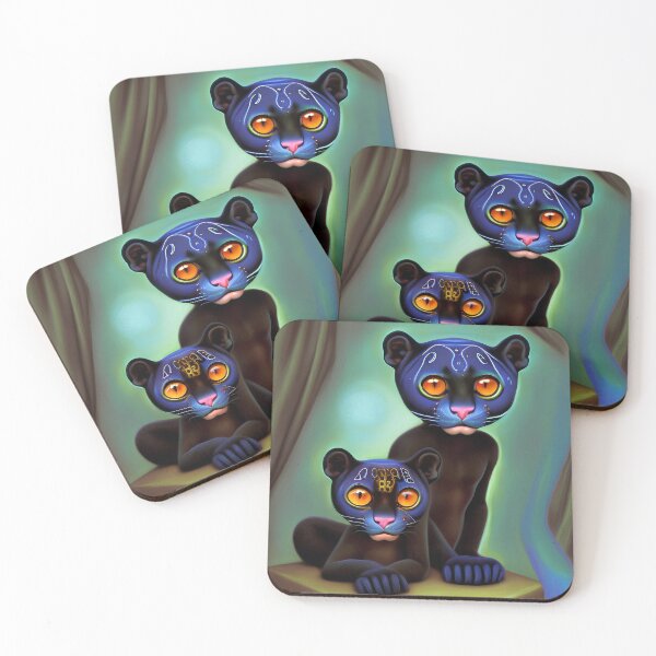 Item preview, Panther Cubs designed and sold by PaigeCompositor.