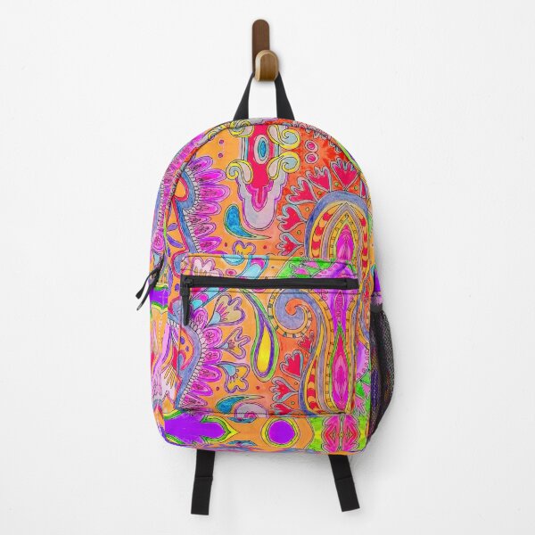 Item preview, Clash of paisley designed and sold by Nickdavisinghe.