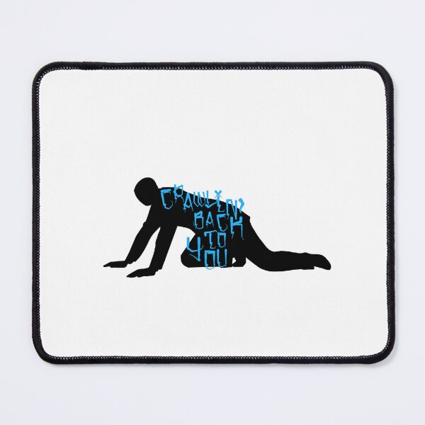 Item preview, Crawlin' Back To You Arctic Monkeys Do I wanna Know designed and sold by Al3Art.