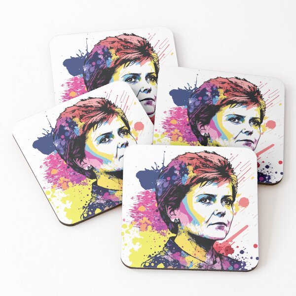 Item preview, Nicola Sturgeon designed and sold by vectrus.
