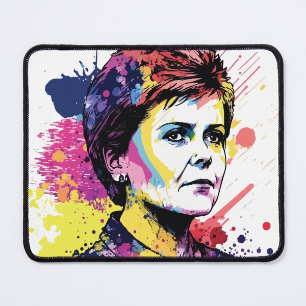 Item preview, Nicola Sturgeon designed and sold by vectrus.