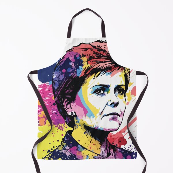 Item preview, Nicola Sturgeon designed and sold by vectrus.