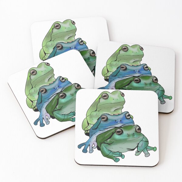 Item preview, Frog Pile designed and sold by Sivan Austin.