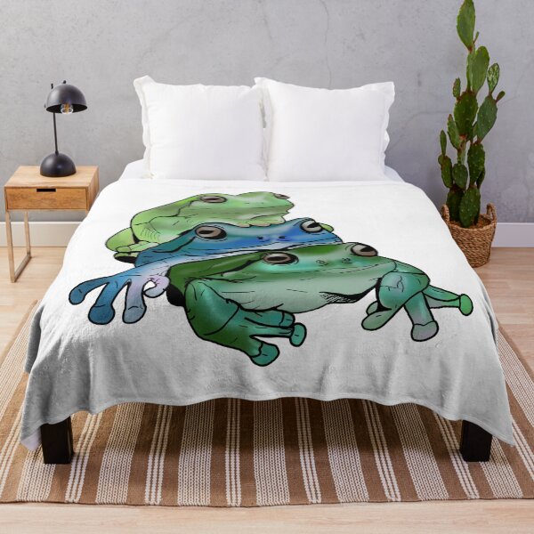 Item preview, Frog Pile designed and sold by Sivan Austin.