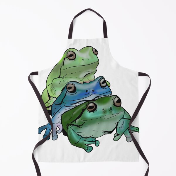 Item preview, Frog Pile designed and sold by Sivan Austin.