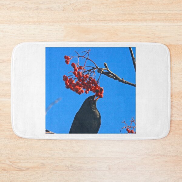 Item preview, Birds and berries  designed and sold by Ribster13.