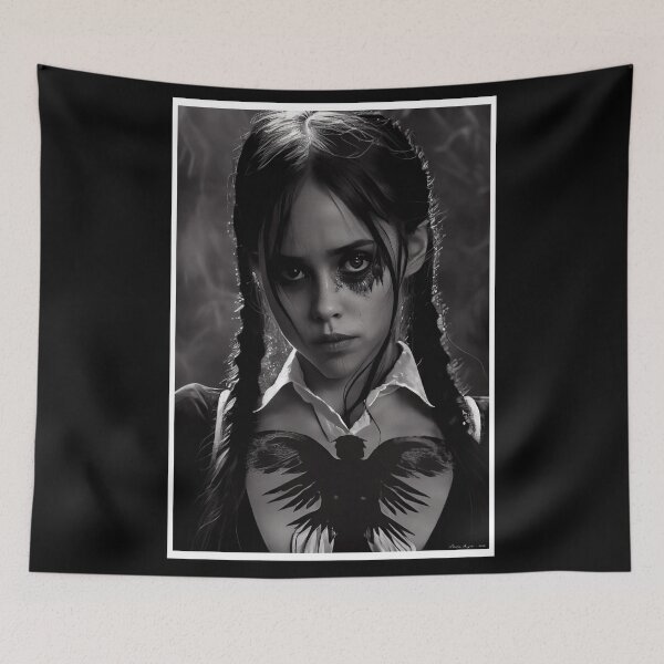 Item preview, Goth Princess - AI Studio Portrait designed and sold by Mitch-Angelo.