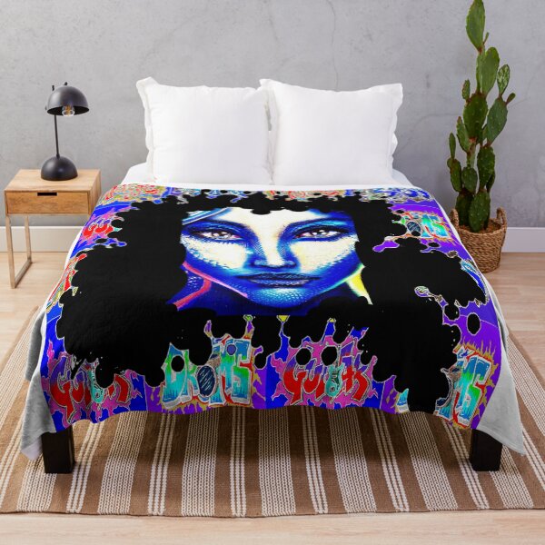 Item preview, Beautiful graffiti Gothic Angel designed and sold by LowEndGraphics.