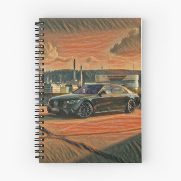 Item preview, Mercedes S-Class designed and sold by OrangeCars.
