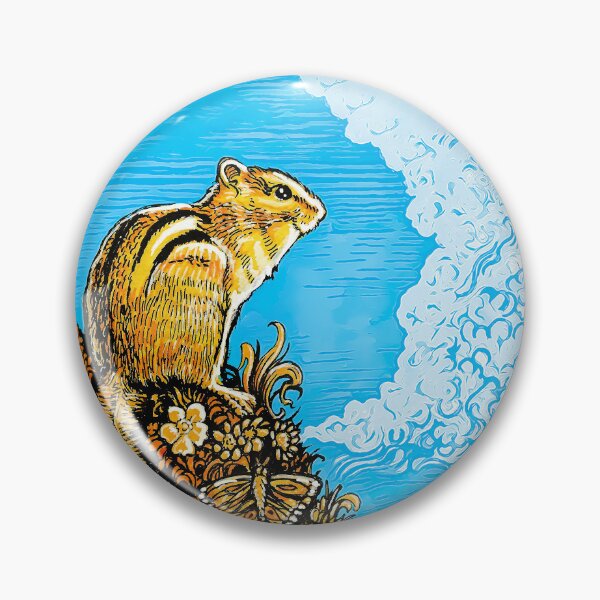 Item preview, Epic Chipmunk designed and sold by Ty Meier.