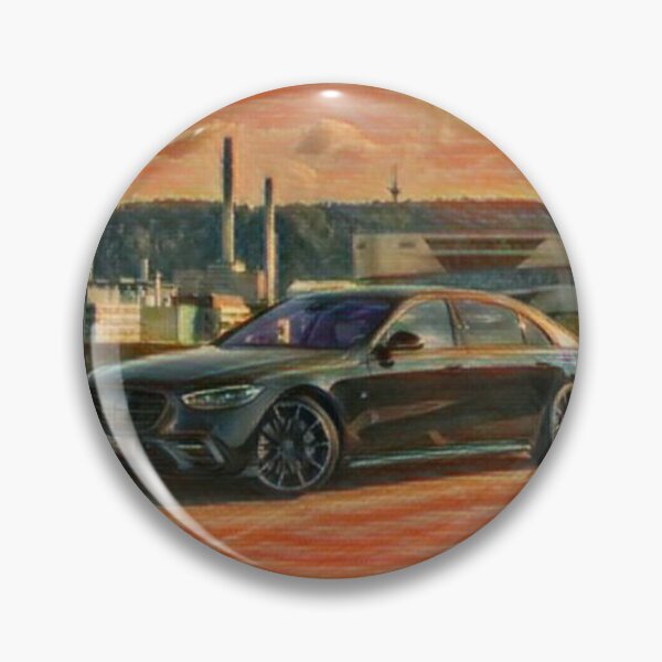 Item preview, Mercedes S-Class designed and sold by OrangeCars.
