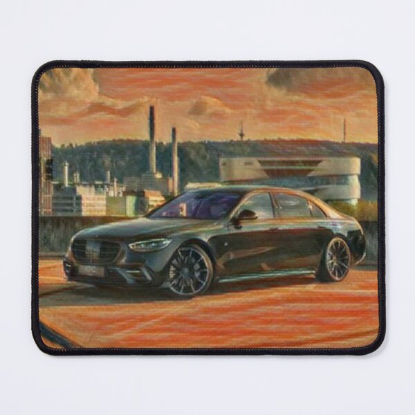 Item preview, Mercedes S-Class designed and sold by OrangeCars.