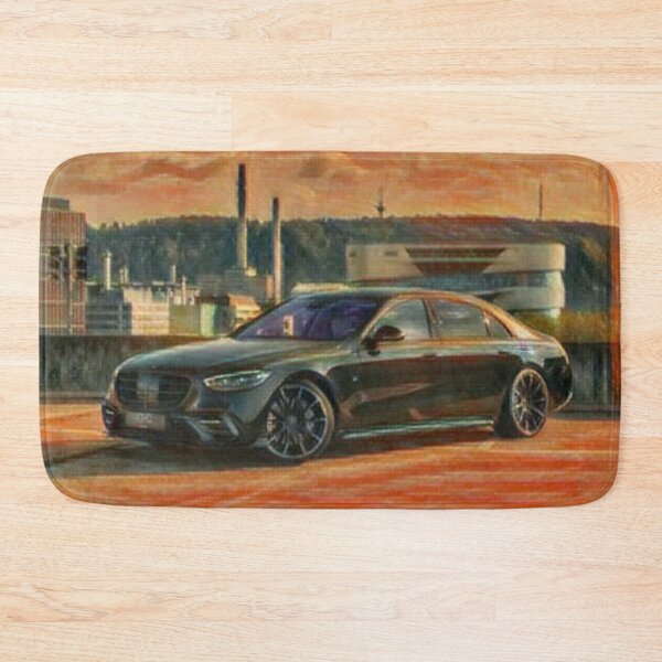 Item preview, Mercedes S-Class designed and sold by OrangeCars.