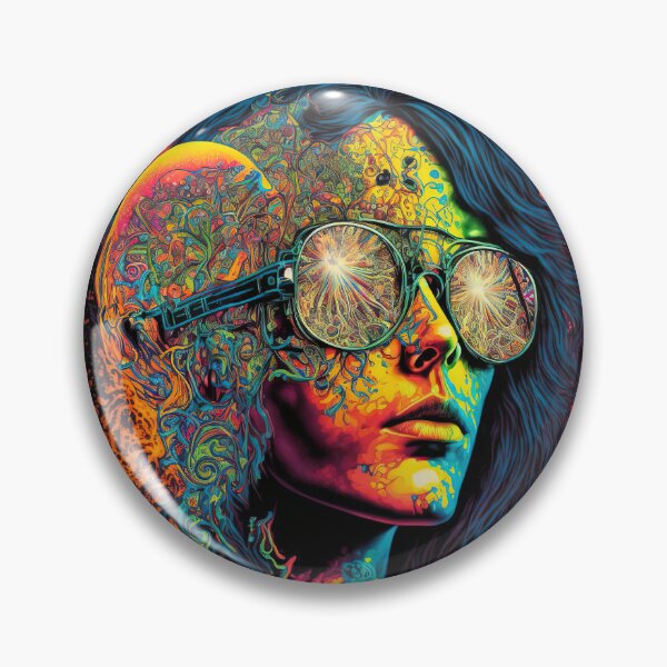 Item preview, Trippin on the mind designed and sold by ClonePingui.