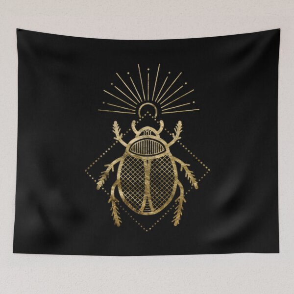 Item preview, Egyptian Scarab designed and sold by radiantdark.