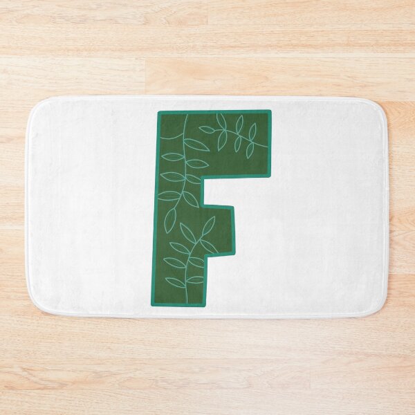 Item preview, Letter "F" designed and sold by suzannenagel.