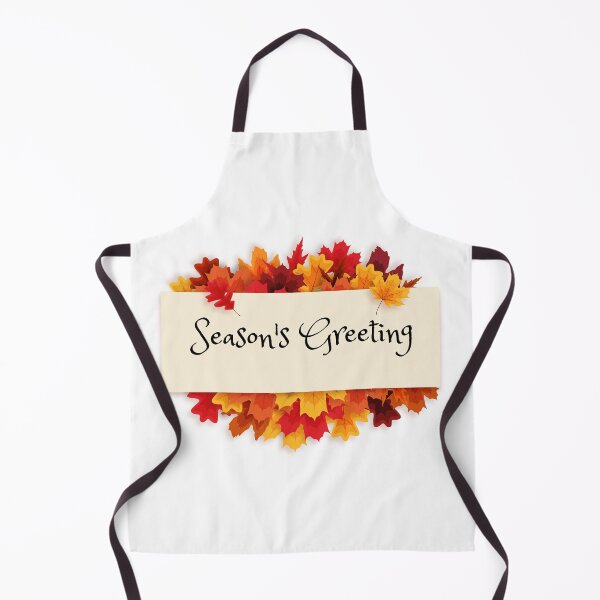 Item preview, Fall Leaves: Season Greetings designed and sold by Calli_Designs.