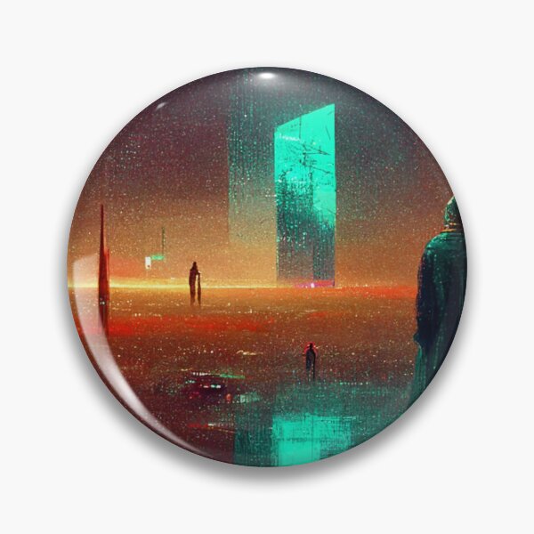 Item preview, A Desolate Place designed and sold by mtnmd.