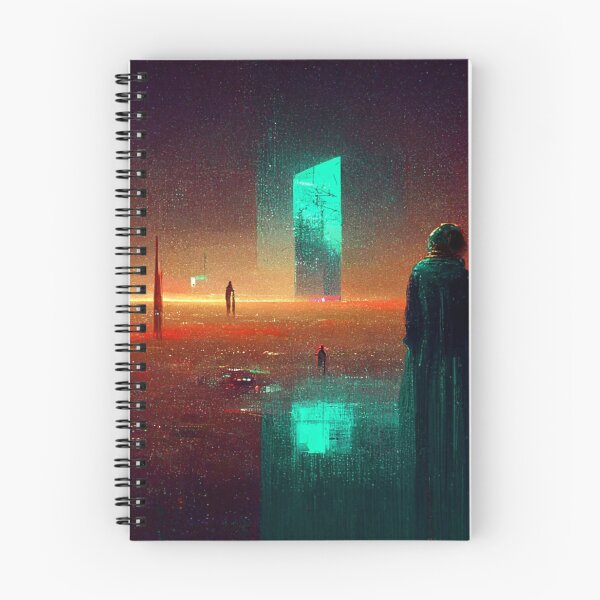Item preview, A Desolate Place designed and sold by mtnmd.