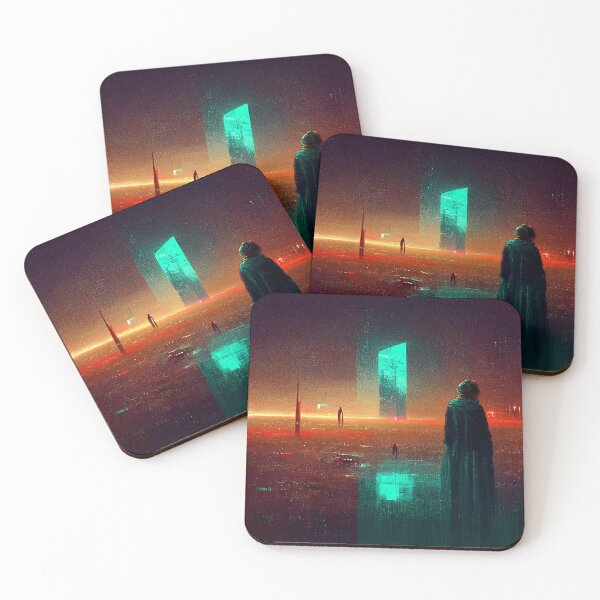 Item preview, A Desolate Place designed and sold by Signal Fire.