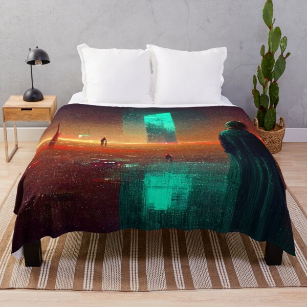 Item preview, A Desolate Place designed and sold by mtnmd.