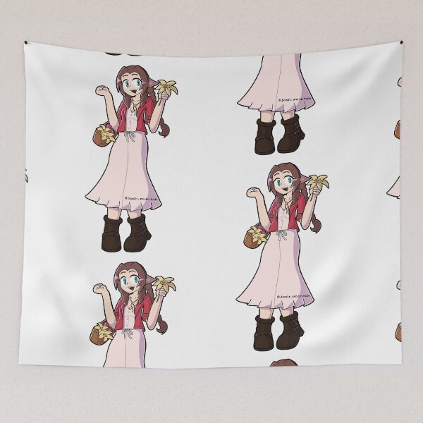 Item preview, Flower Girl designed and sold by JoshPointOh.