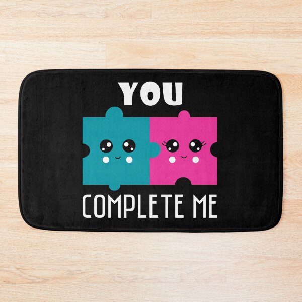 Item preview, You Complete Me designed and sold by Hic21.