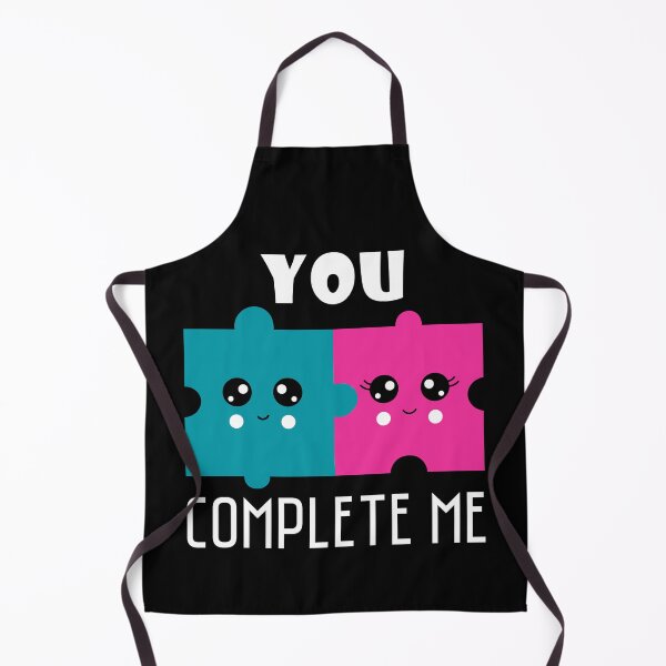 Item preview, You Complete Me designed and sold by Hic21.