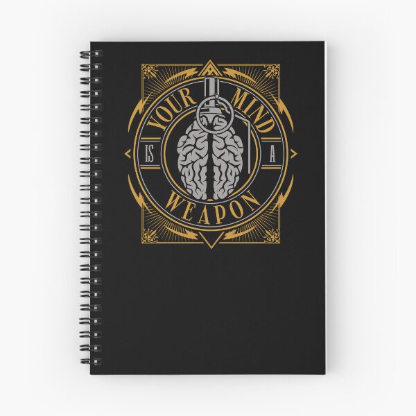 Item preview, Your Mind Is A Weapon Men Women designed and sold by JG0024.