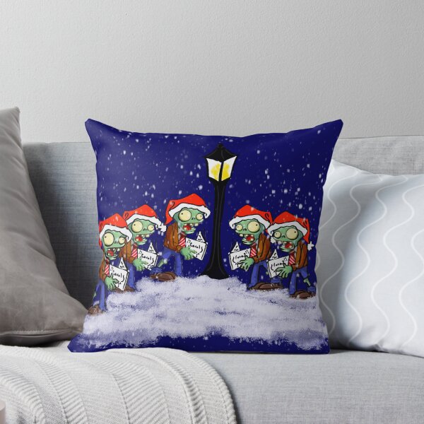 Item preview, PvZ carol singing Christmas  designed and sold by ArtbyDD.