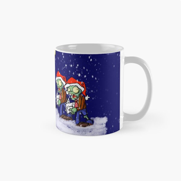Item preview, PvZ carol singing Christmas  designed and sold by ArtbyDD.