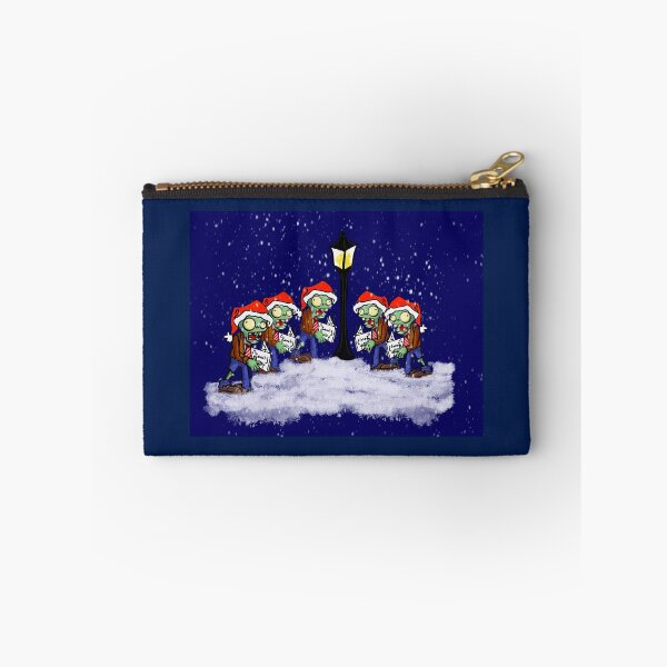 Item preview, PvZ carol singing Christmas  designed and sold by ArtbyDD.
