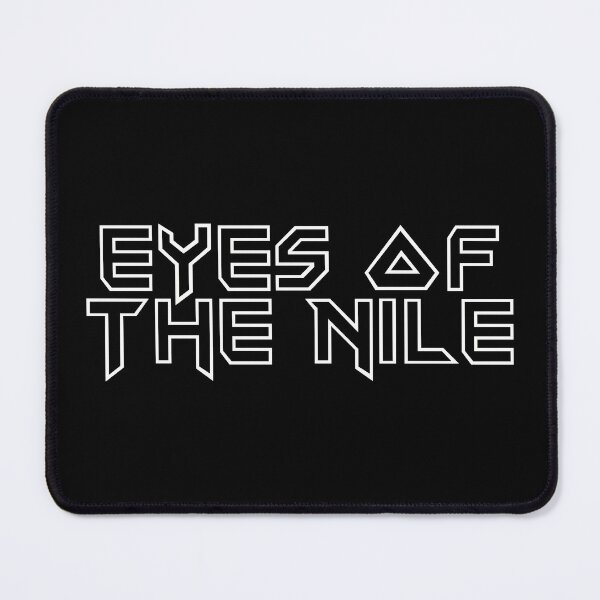 Item preview, EOTN Logo (B&W) designed and sold by eyesofthenile.
