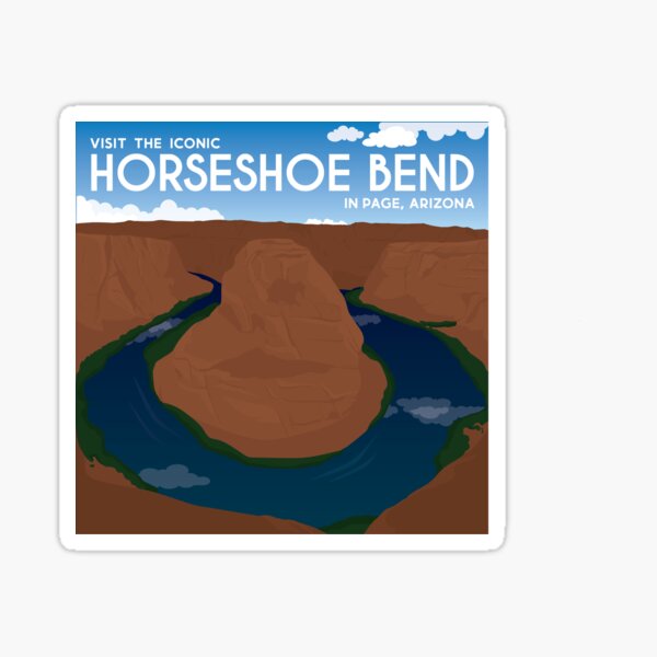 Item preview, Horseshoe Bend designed and sold by jackelyne.